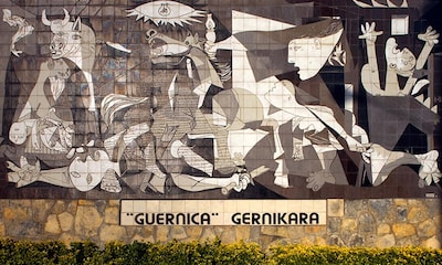 Gernika, la ciudad de la paz, en 10 imprescindibles