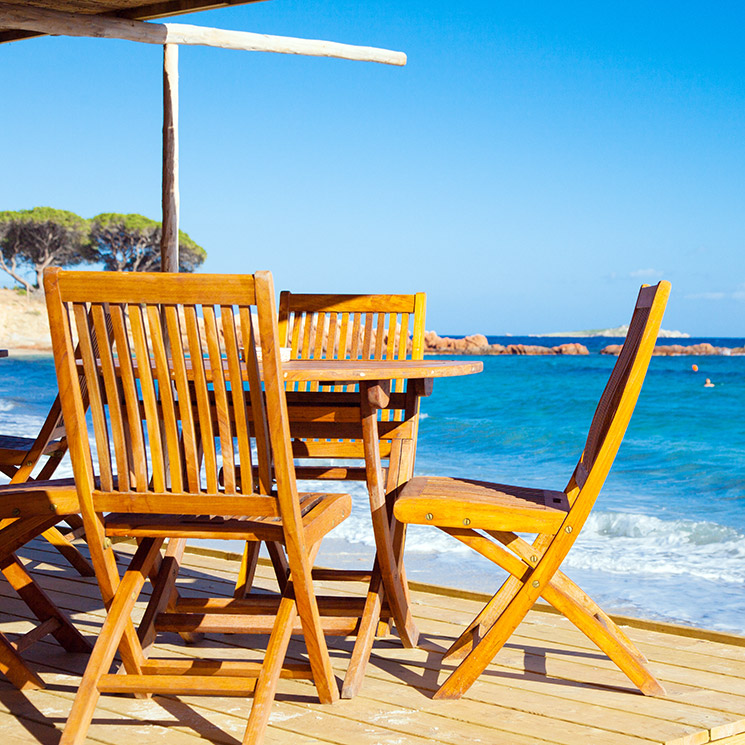 Siete chiringuitos de playa para continuar septiembre al sol