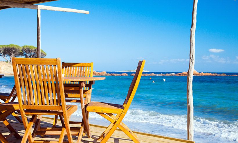 Siete chiringuitos de playa para continuar septiembre al sol