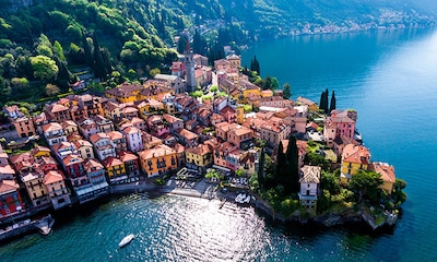 Un recorrido en imágenes por los pueblos más espectaculares asomados al Lago de Como
