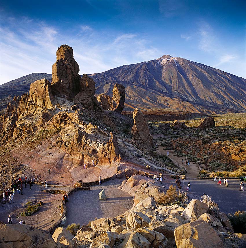 golf Desviación hélice Subir al Teide, la experiencia que no puedes perderte en Tenerife