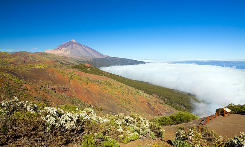 Subir al Teide, la experiencia que no puedes perderte en Tenerife