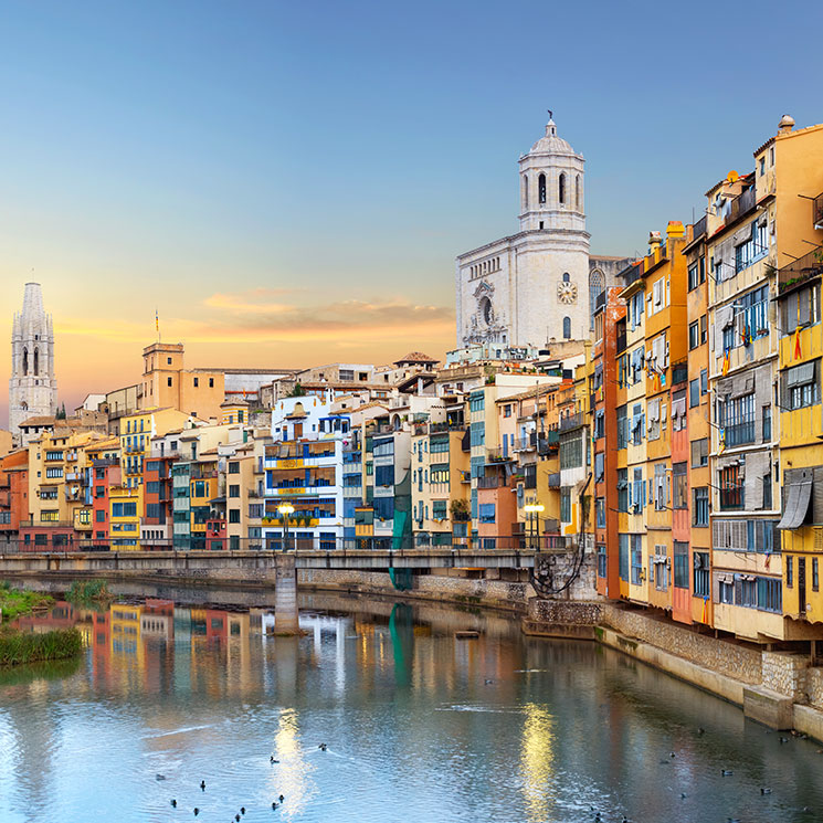 48 horas en Girona, un paseo de arte, historia y magia de lo más entretenido