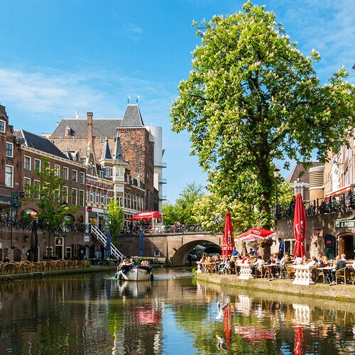 Ámsterdam, por supuesto, pero además los otros imprescindibles de Holanda