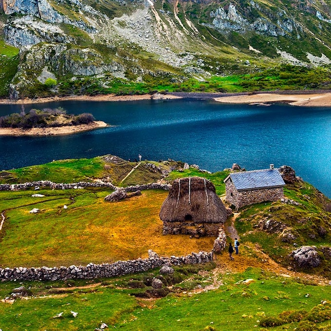 Somiedo, un bucólico espacio natural asturiano para estrenar el otoño 