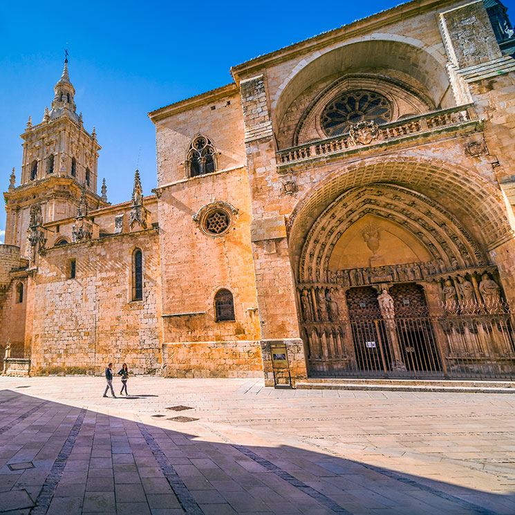 Cuatro pueblos bonitos de Soria para enlazar en una escapada en coche