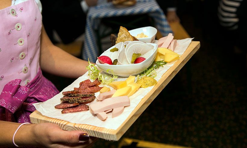 Oktoberfest en Múnich... ¡y también en Lisboa!!