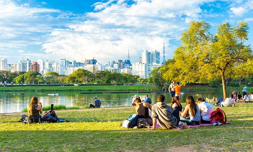 Sâo Paulo, la ciudad de moda en Latinoamérica