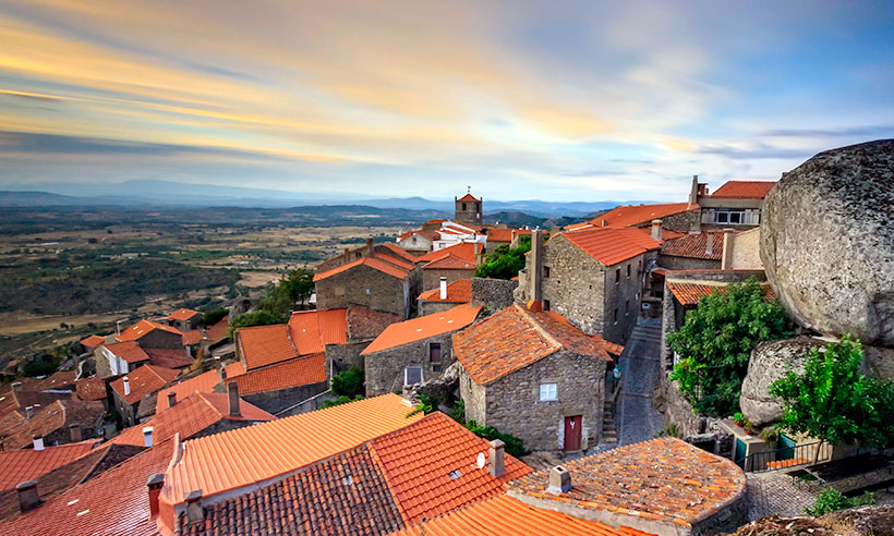 aldeas-historicas-portugal-monsanto