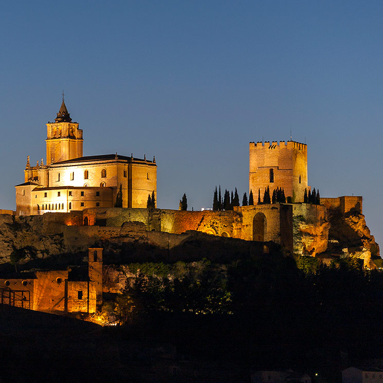 Alcalá la Real y la deslumbrante fortaleza de La Mota para un fin de semana en Jaén