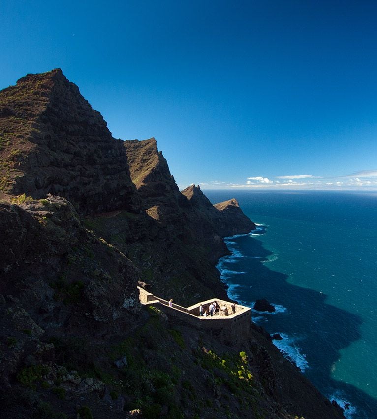 En estos miradores espectaculares de Canarias te quedarás pasmado Foto 1 En estos miradores espectaculares de Canarias te quedarás pasmado Foto 1