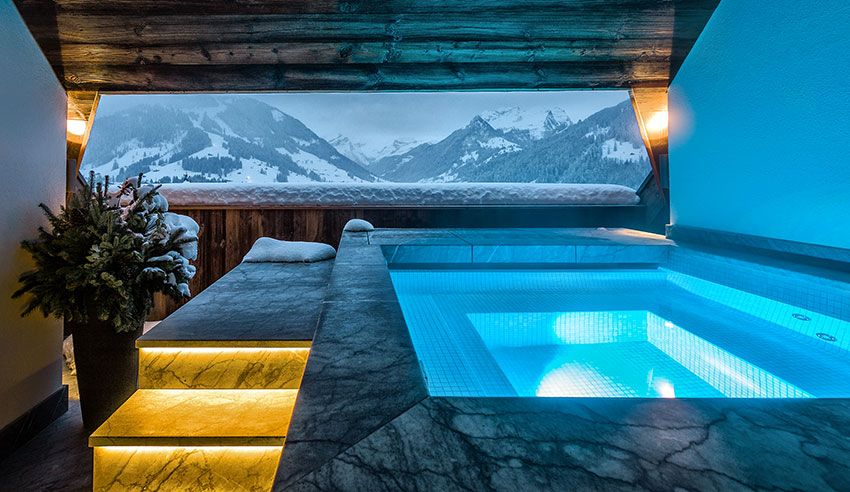 Las seis suites más impresionantes del planeta