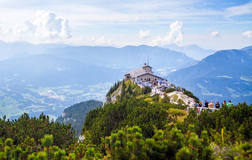 Berchtesgadener-nido-aguila-Alemania