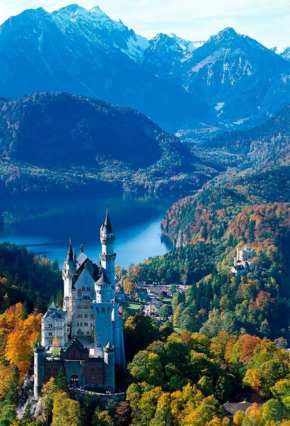 castillo-neuschwanstein-alemania