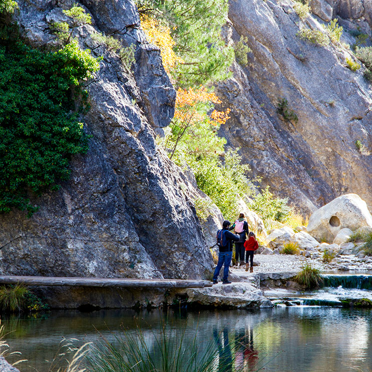 Las mejores excursiones por la naturaleza de Aragón para este otoño