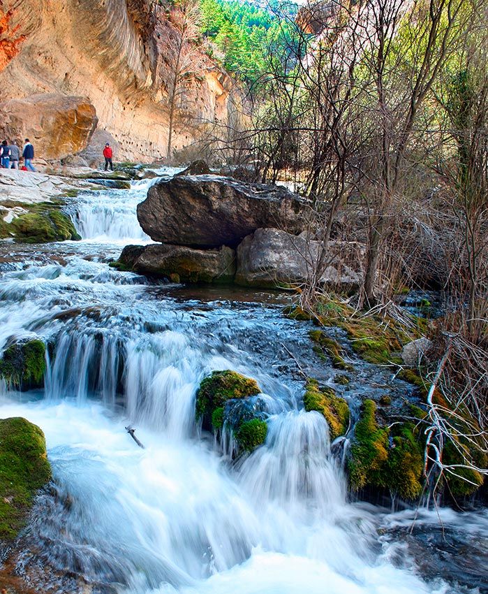 Resultado de imagen de Canal info galeria de imçágenes naturaleza río