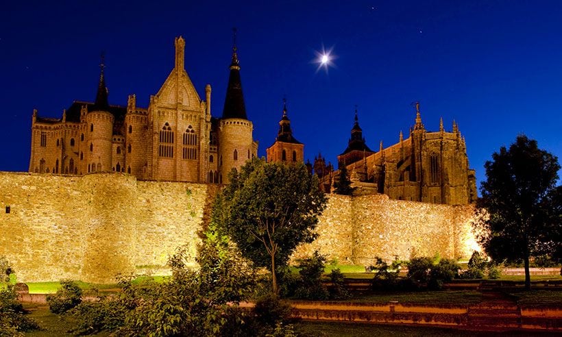 Una ruta de Astorga a Ponferrada enlazando pueblos leoneses con mucho sabor