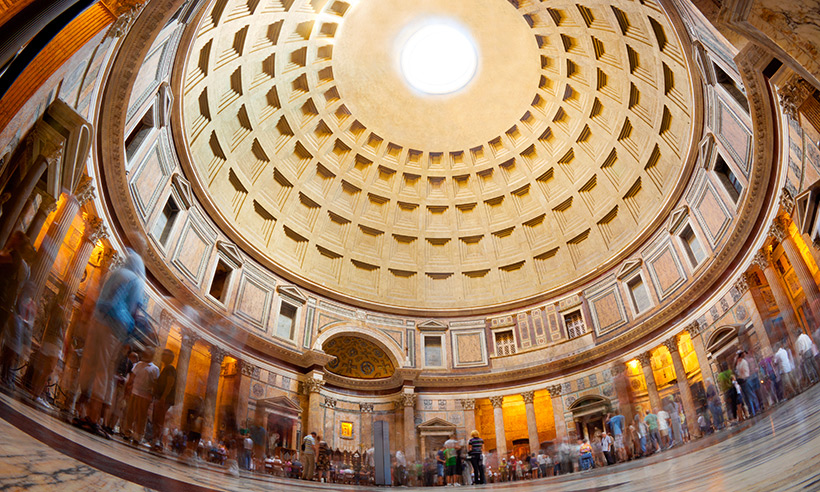 La eterna Roma en 10 instantáneas sorprendentes, para verla de un vistazo