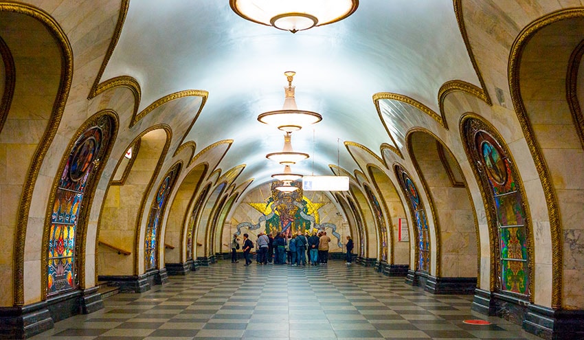 moscu-metro