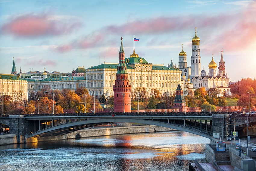 Kremlin-moscu