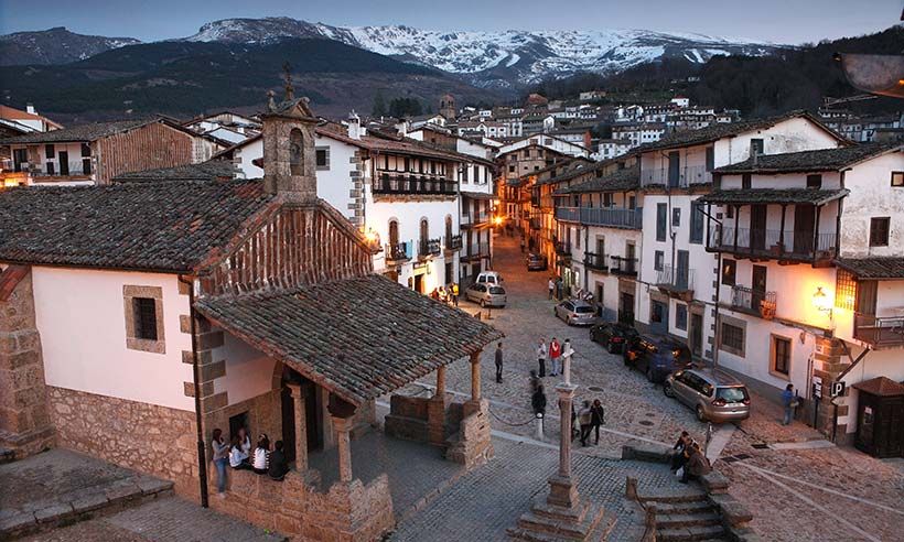 ¿Con quién te apetece disfrutar los próximos fines de semana de noviembre?