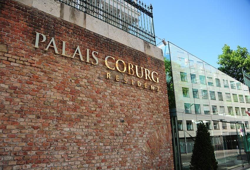 Viena-Palais-Coburg-