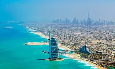 Siete razones para conocer Dubai, lo que te esperas y lo que no