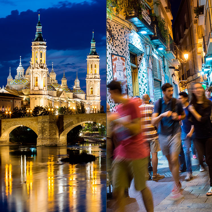 48 horas en Zaragoza… la ciudad en continua evolución