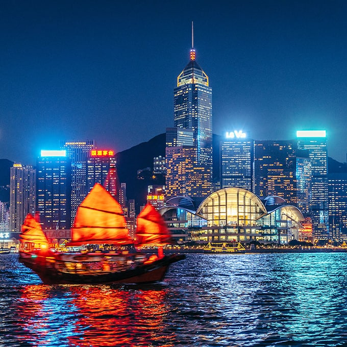 Hong Kong, por dónde empezar a descubrir la ciudad mas visitada del mundo