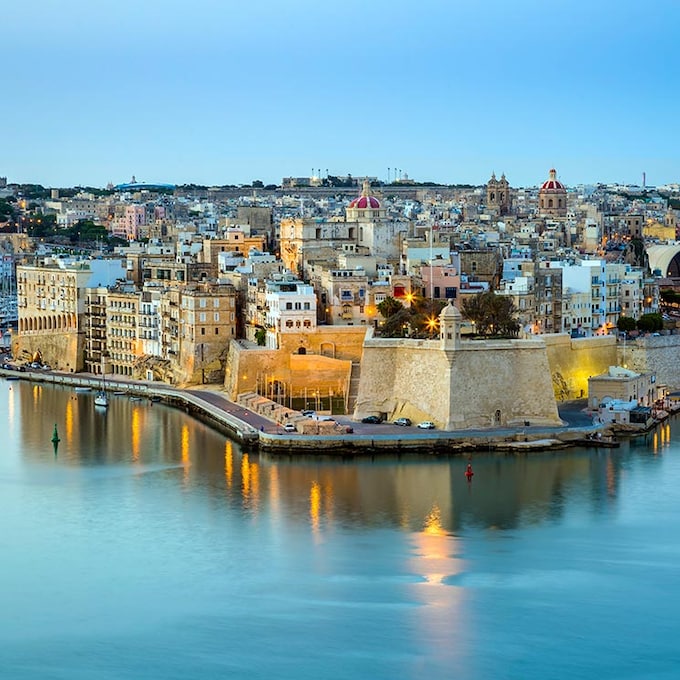 72 horas en Malta, donde el sol se mezcla con el mar