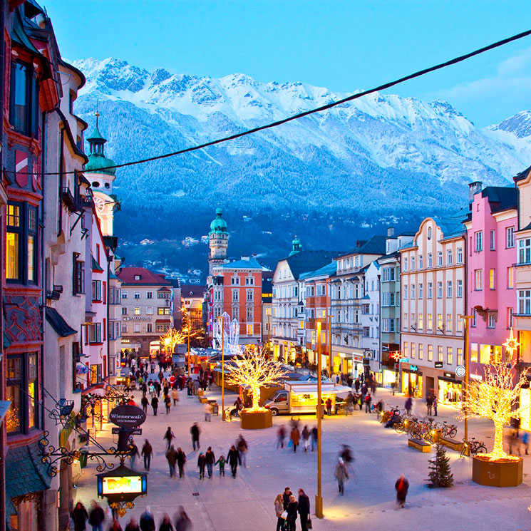 Seis destinos de Austria en clave invernal (y navideña)