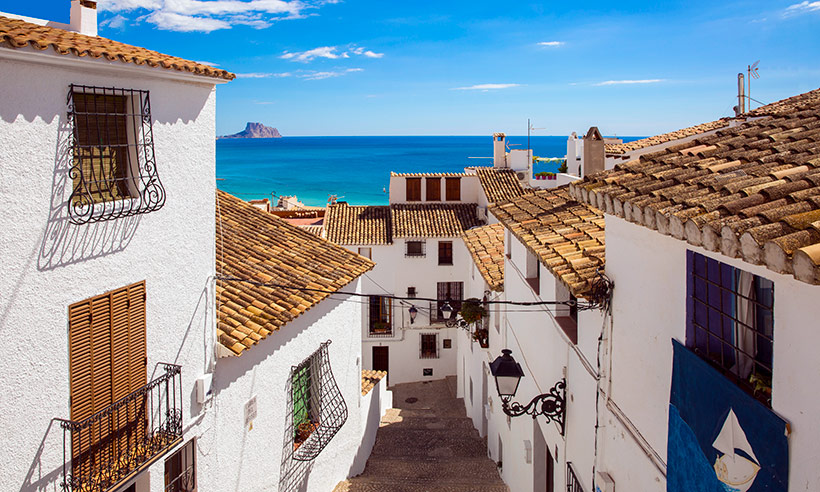 Lugares mágicos que enamoran en la Comunidad Valenciana