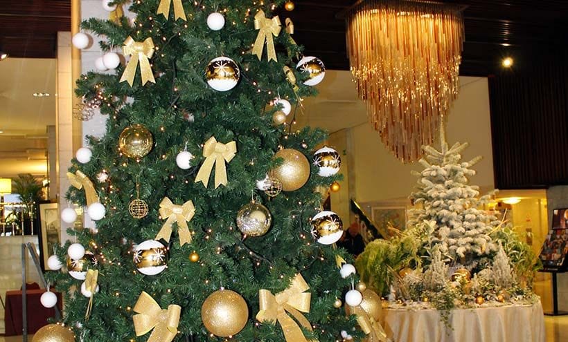 ¡La Navidad ya está en Madrid!