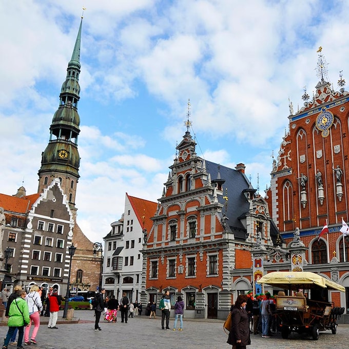 48 horas en Riga… la perla del Báltico