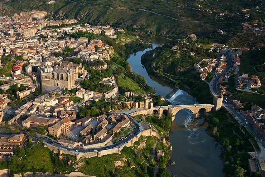 Toledo-panoramica