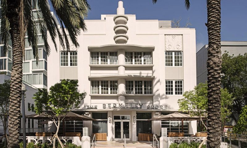 ¿Qué hay de nuevo en Miami? Tiene sello español y espíritu 'art déco'