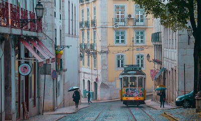 Lisboa en invierno, la ciudad más romántica del mundo