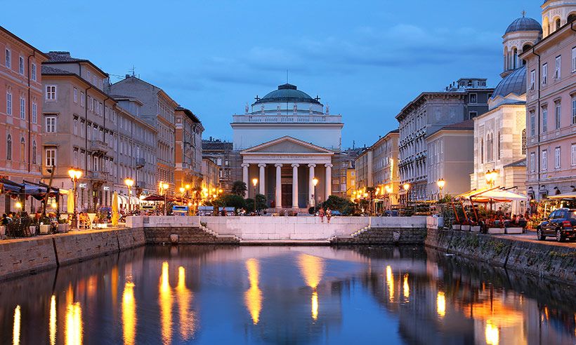 trieste-Italia