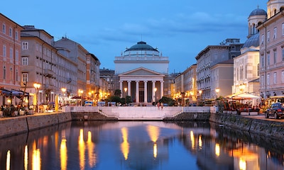 Trieste, Piran, Dubrovnik, Kotor… y otras joyas del Adriático para enlazar en una ruta