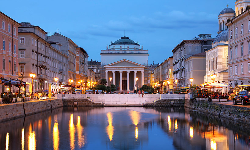 Trieste, Piran, Dubrovnik, Kotor… y otras joyas del Adriático para enlazar en una ruta