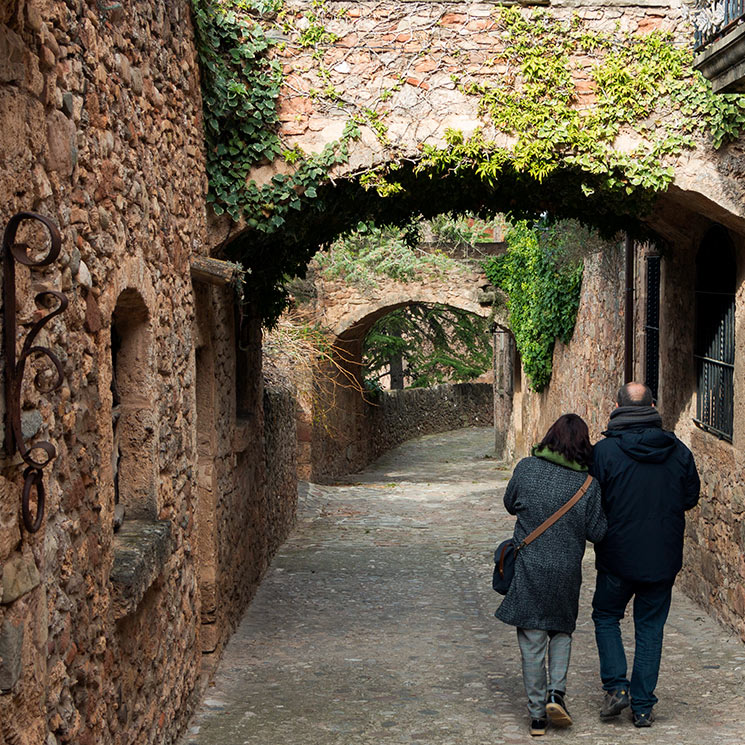 Viaja al medievo en estos pueblos de Barcelona, para un fin de semana invernal