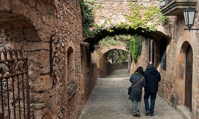 Viaja al medievo en estos pueblos de Barcelona, para un fin de semana invernal