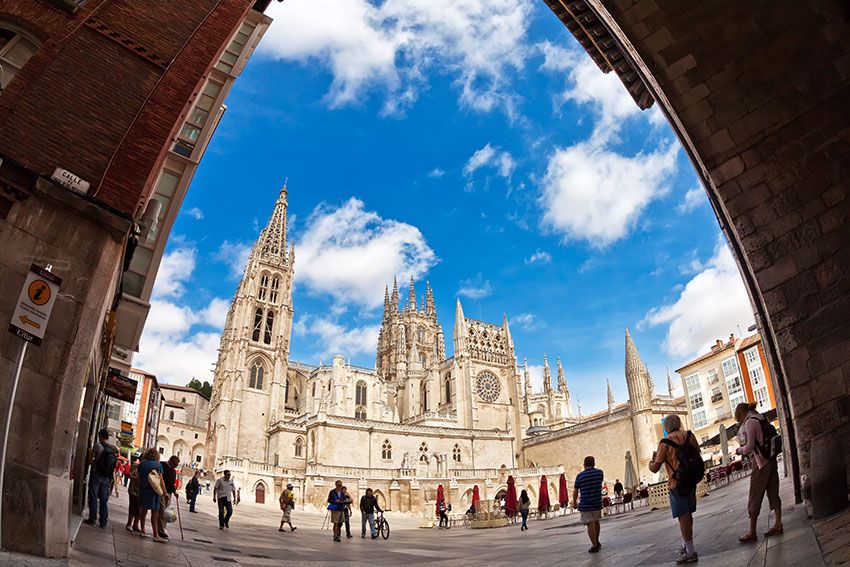 catedral de burgos