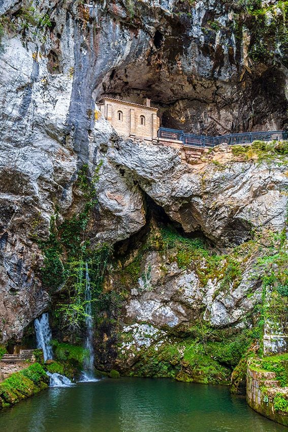 covadonga asturias picos