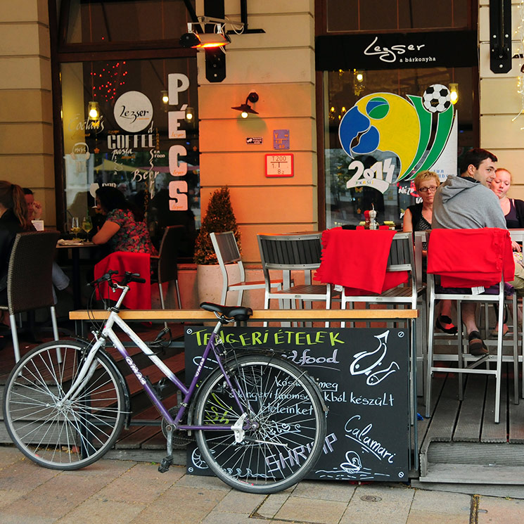 48 horas en Pécs, la bella desconocida de Hungría