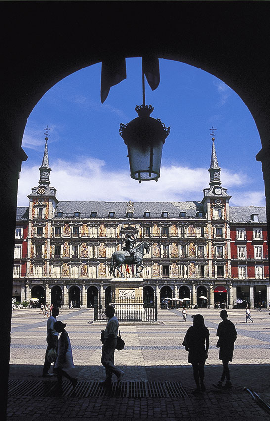 madrid-plaza-mayor
