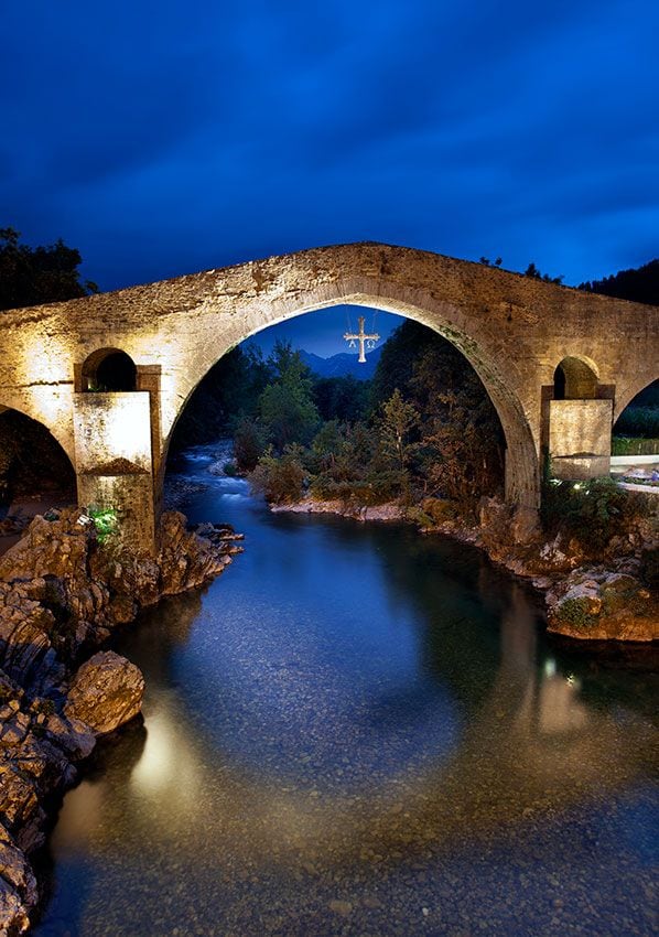 cangas de onis asturias