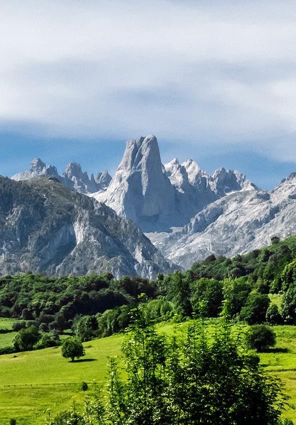 Naranjo Bulnes picos de europa