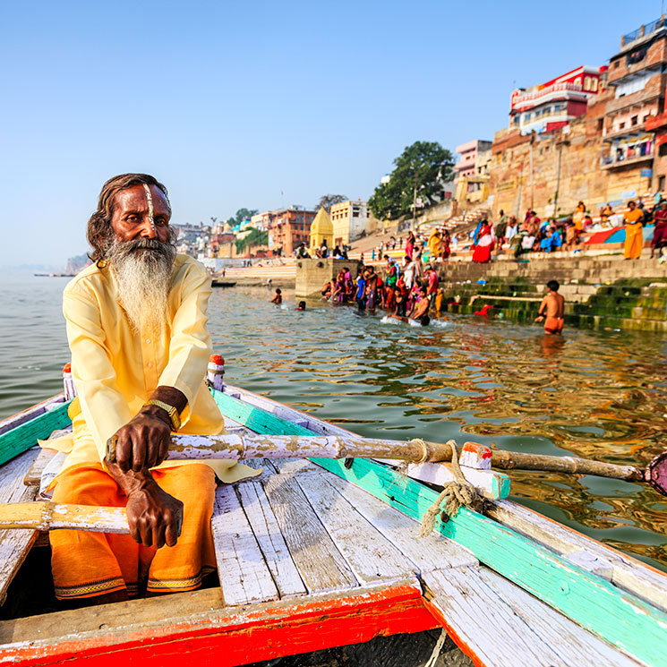 Un viaje fotográfico por las maravillas de la India