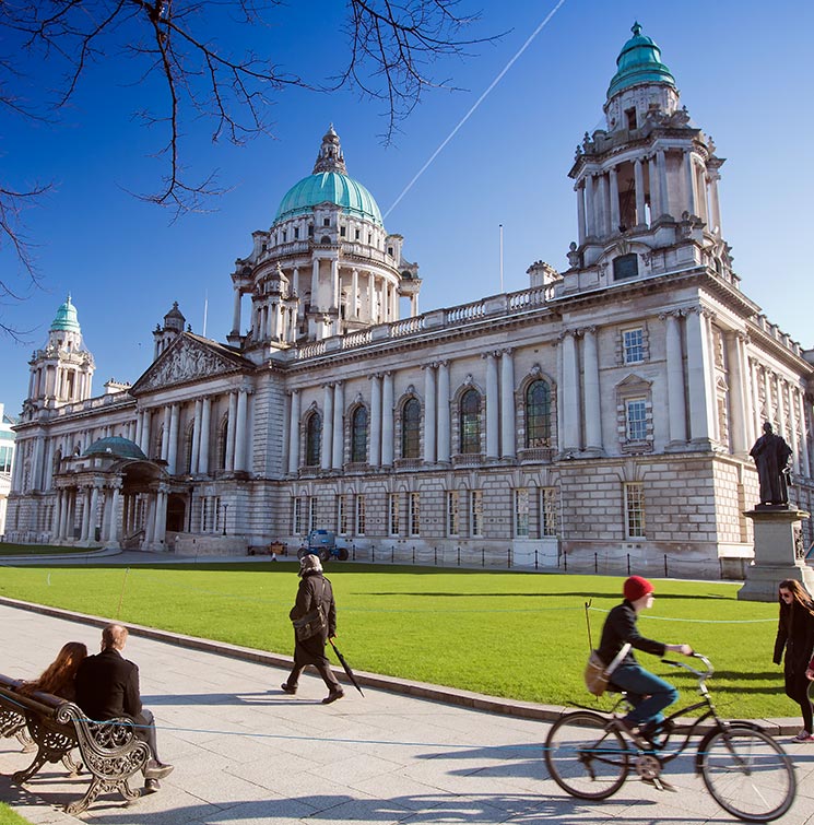 Descubriendo Belfast, de sus mercados a sus lugares de moda